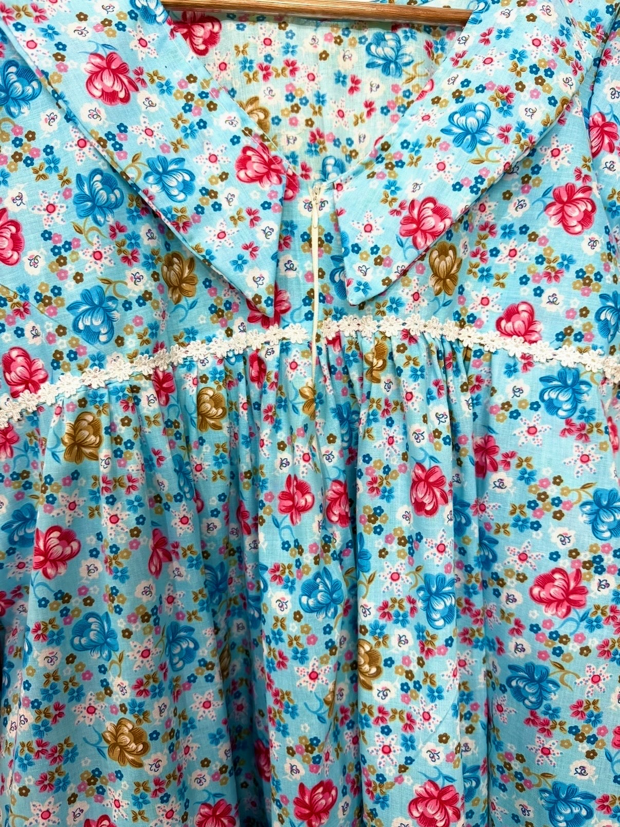 Frock nighty 🩵
