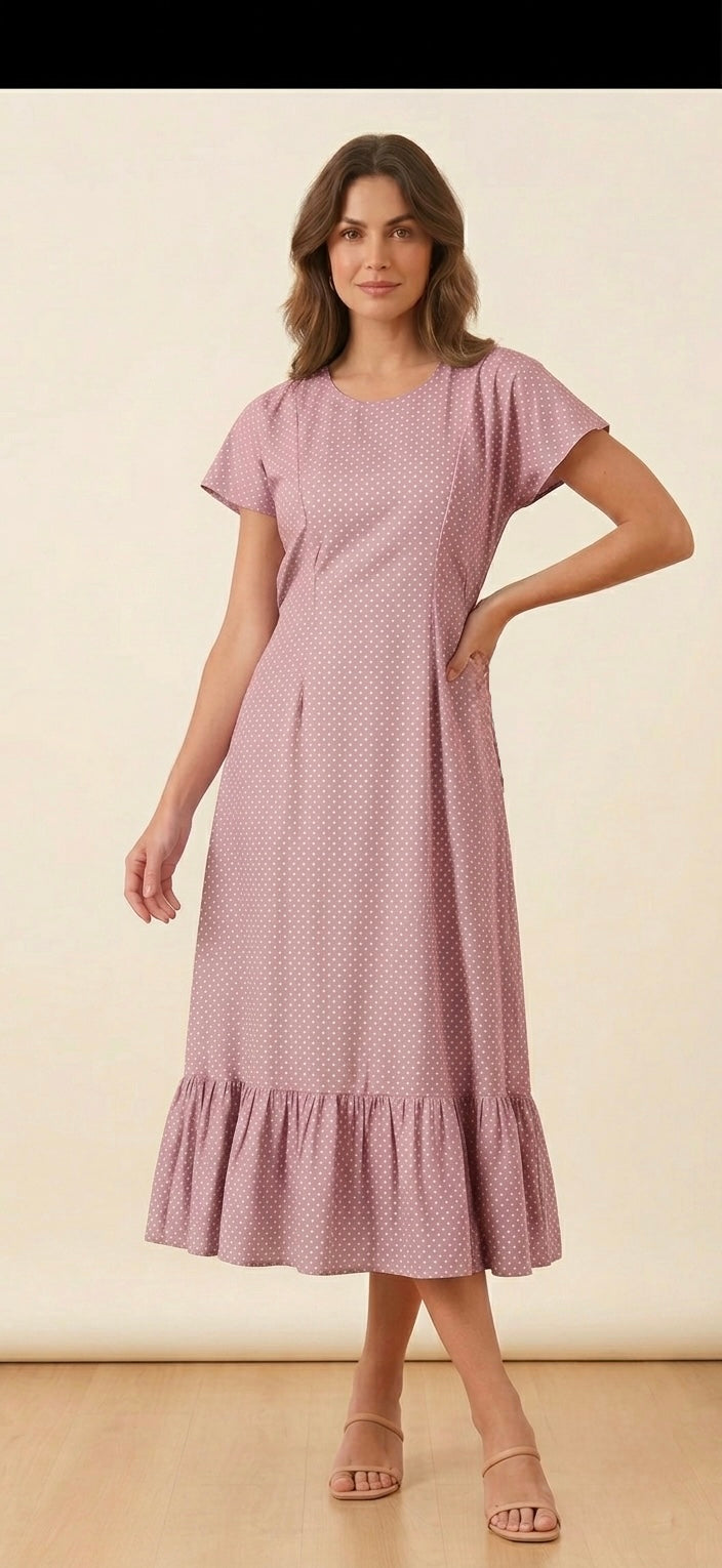 Feeding dress 🤩👗