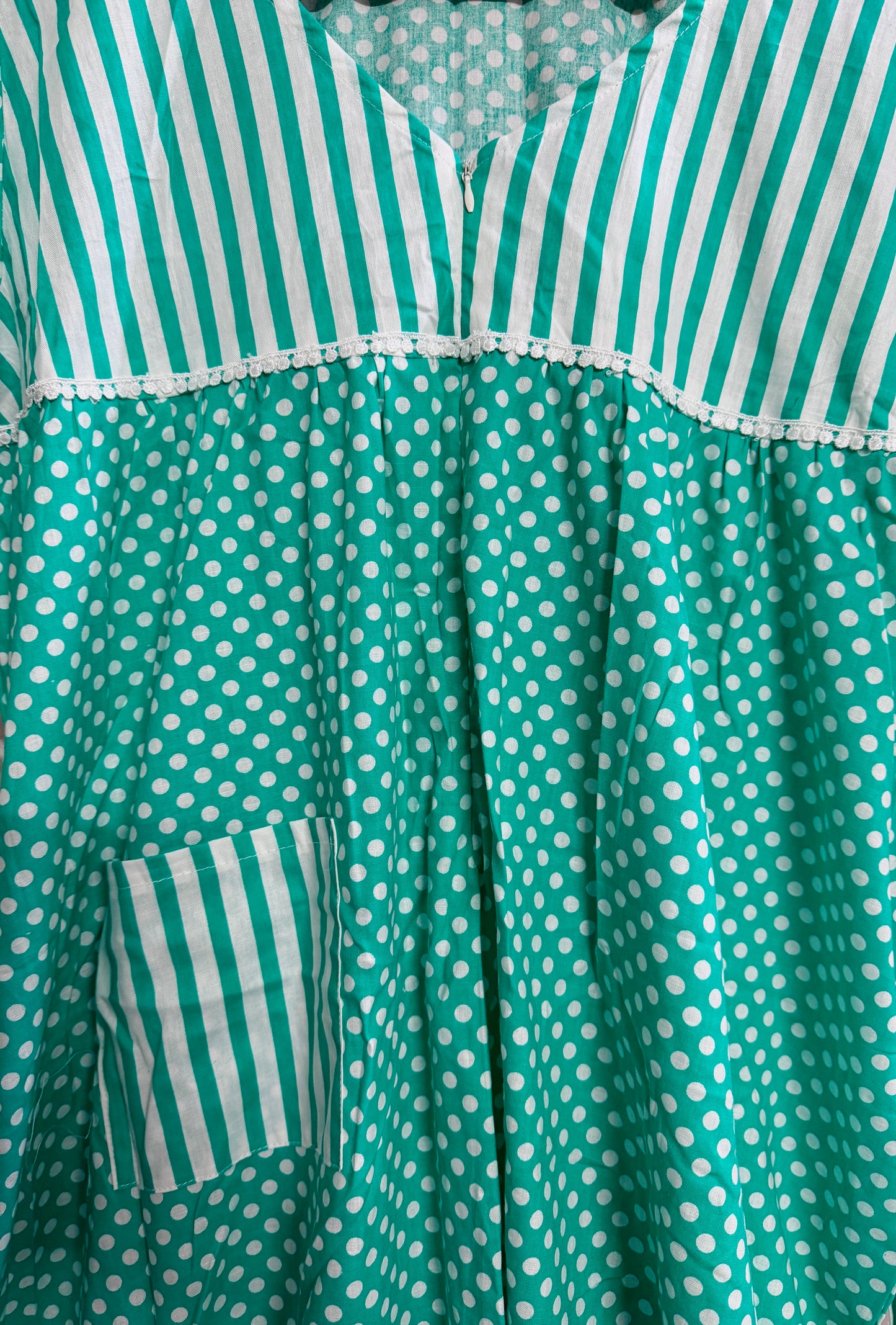 Mix n Match frock nighty🤍
