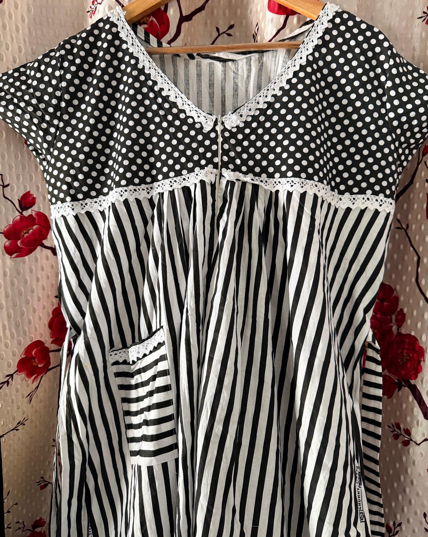 Mix n Match frock nighty π€π€