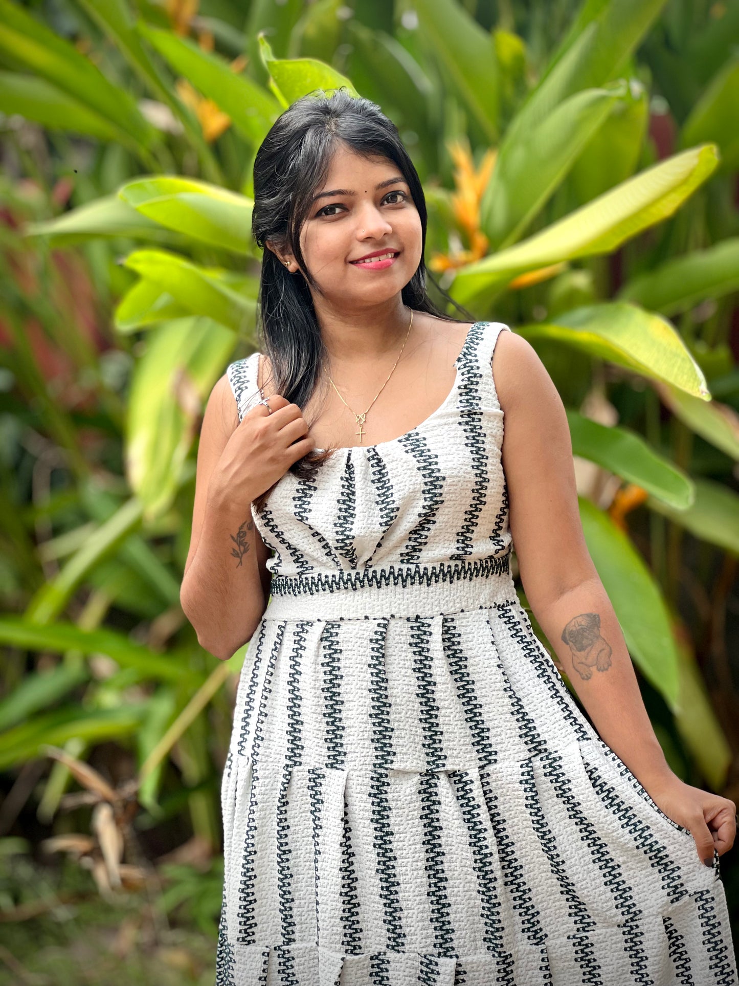 Women’s Maxi Dress – Premium Casual Wear