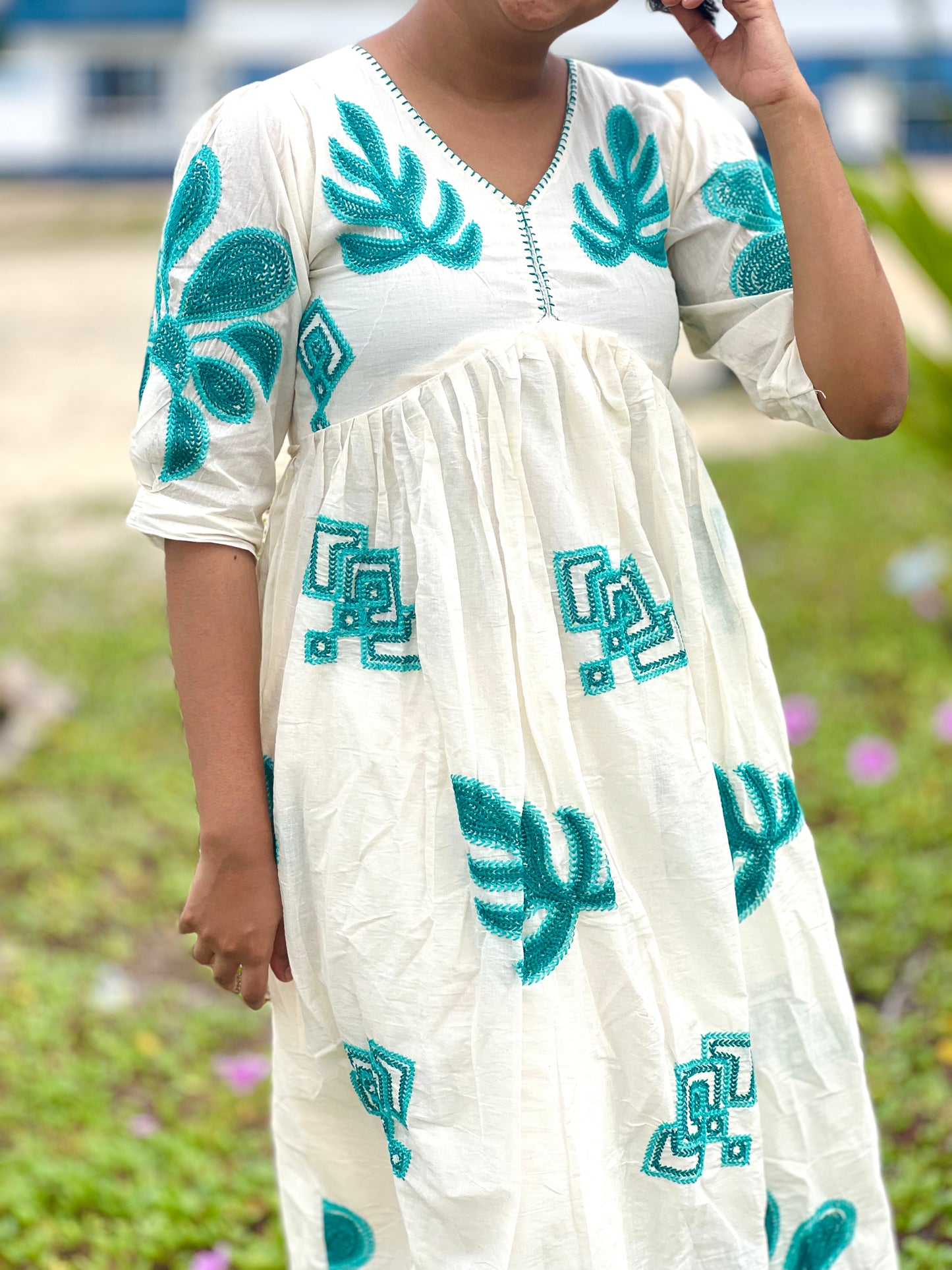 Mul Cotton Tops (Premium Quality)