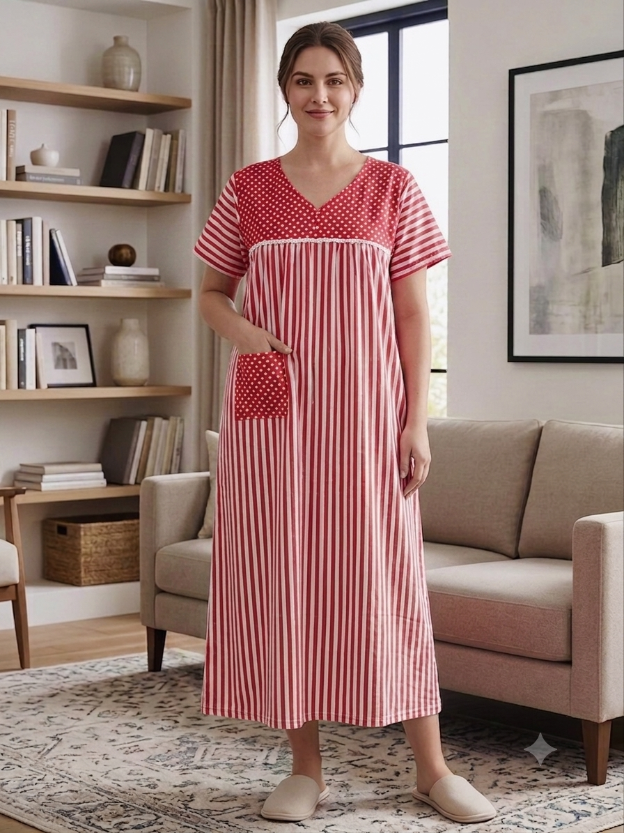 Mix n Match frock nighty ❤️