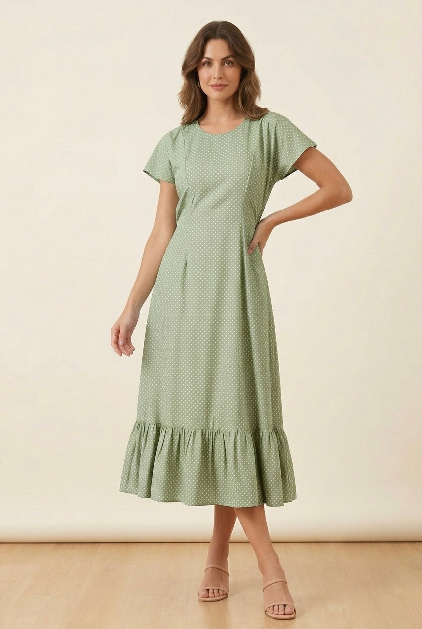 Feeding dress 🤩👗