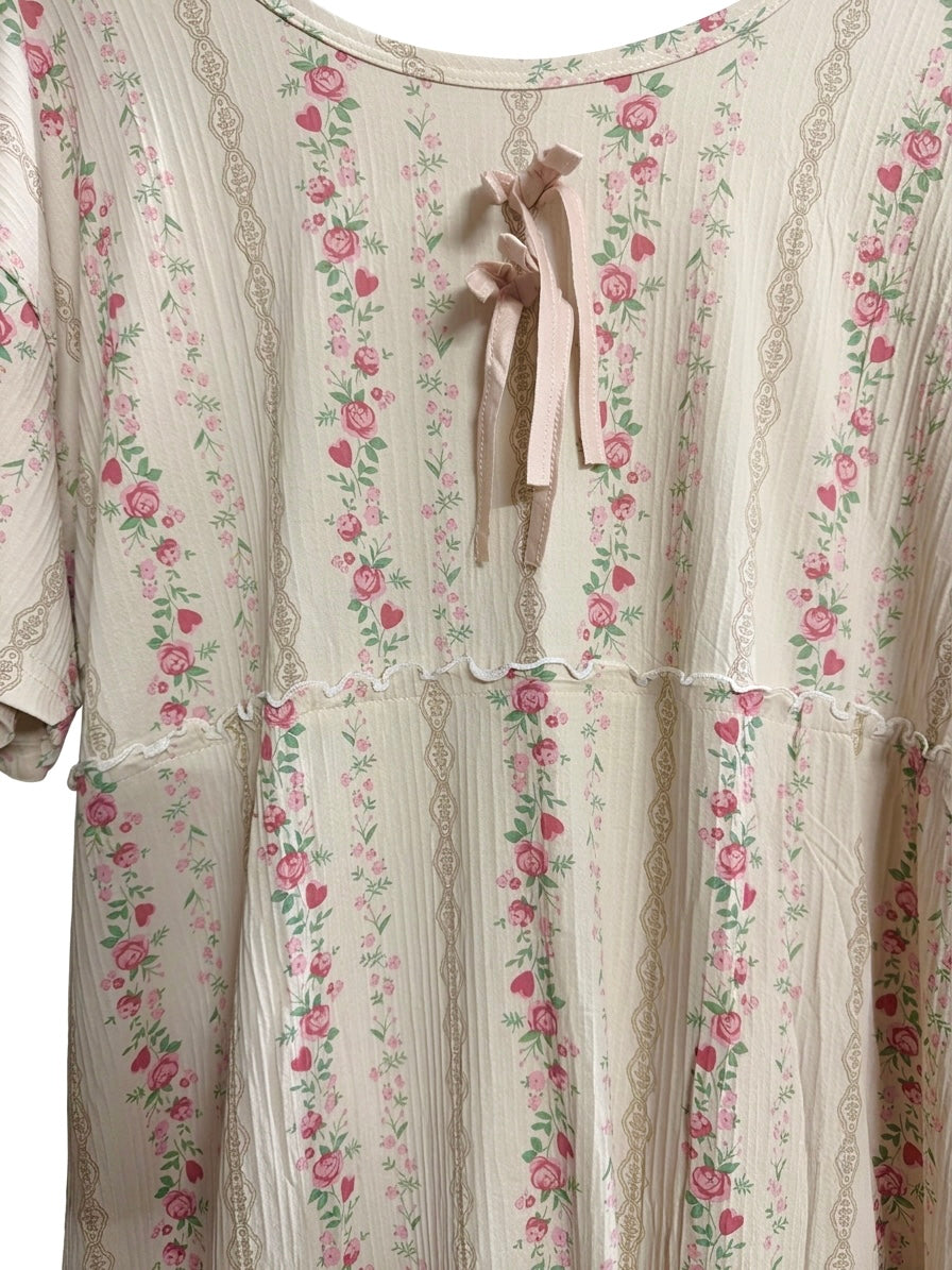 Korean Nighty 🦋