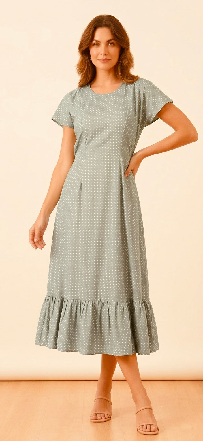 Feeding dress 🤩👗
