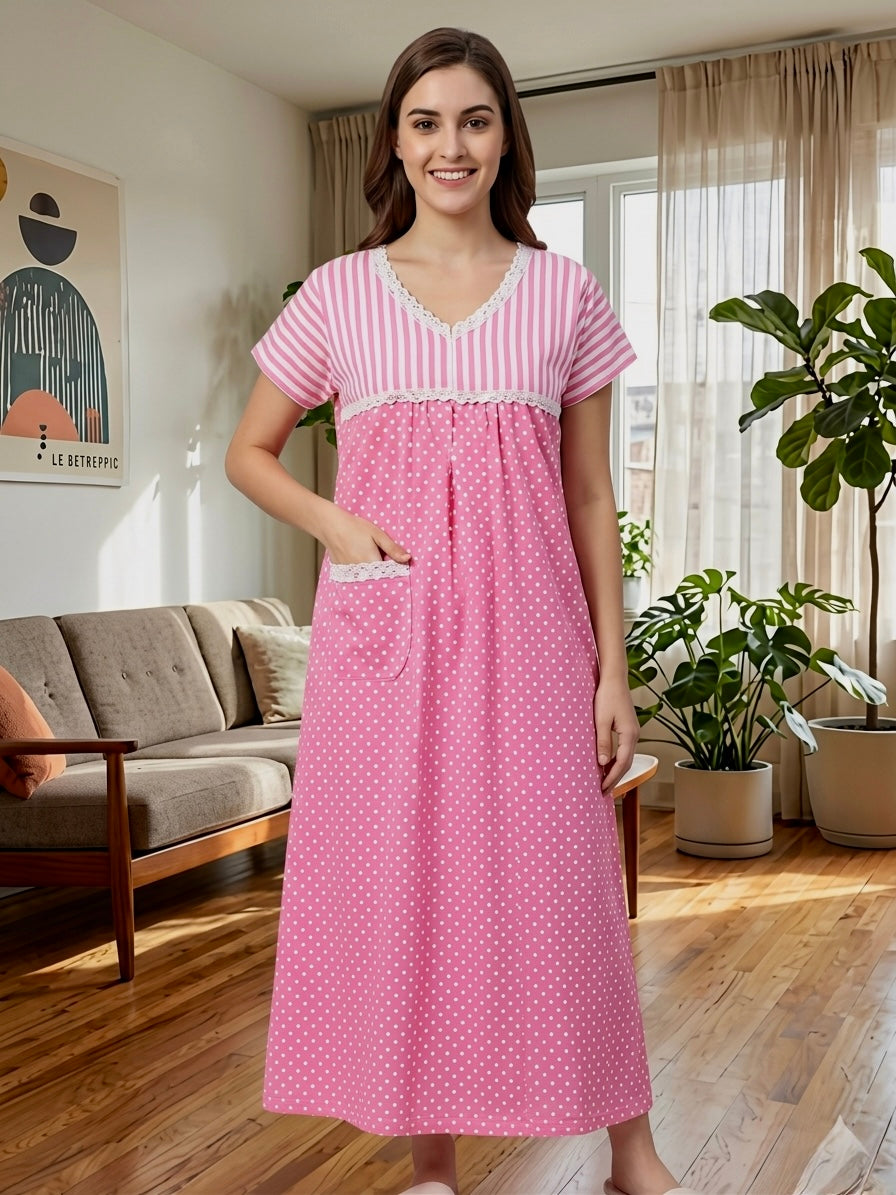 Mix n Match frock nighty 💕