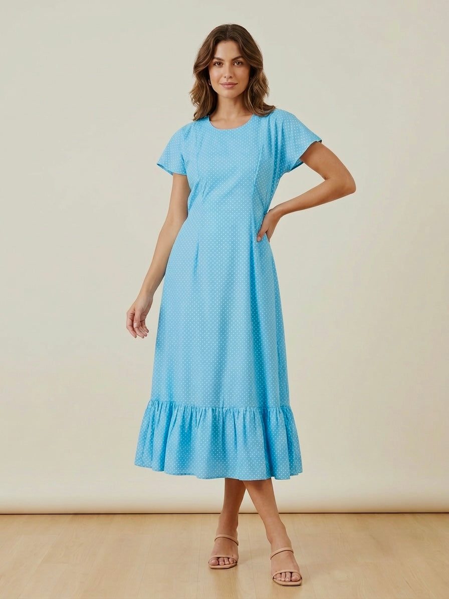 Feeding dress 🤩👗
