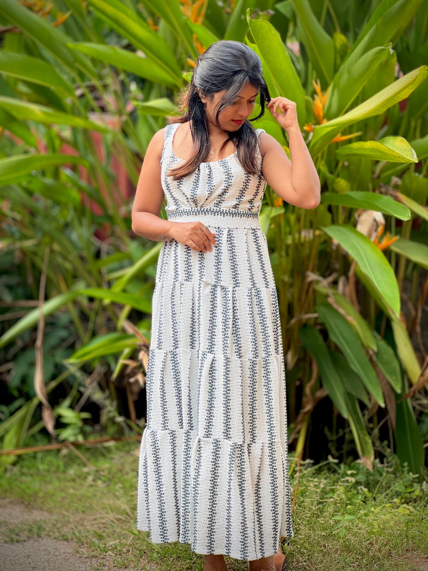 Women’s Maxi Dress – Premium Casual Wear
