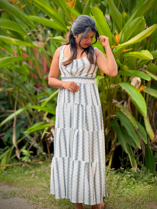 Women’s Maxi Dress – Premium Casual Wear
