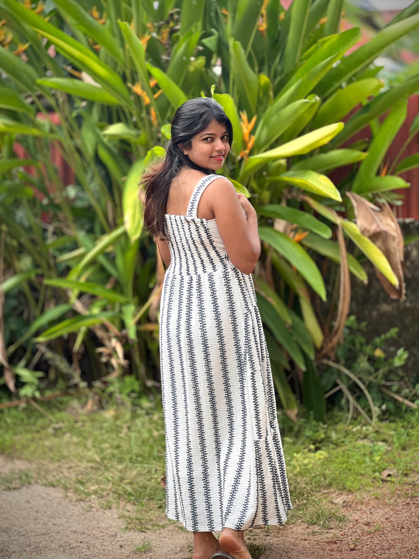 Women’s Maxi Dress – Premium Casual Wear