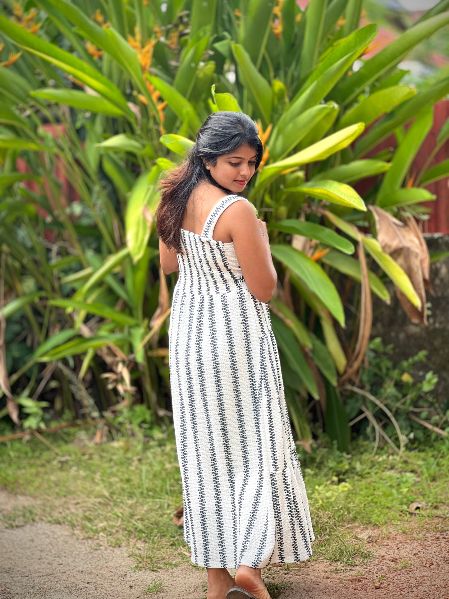 Women’s Maxi Dress – Premium Casual Wear
