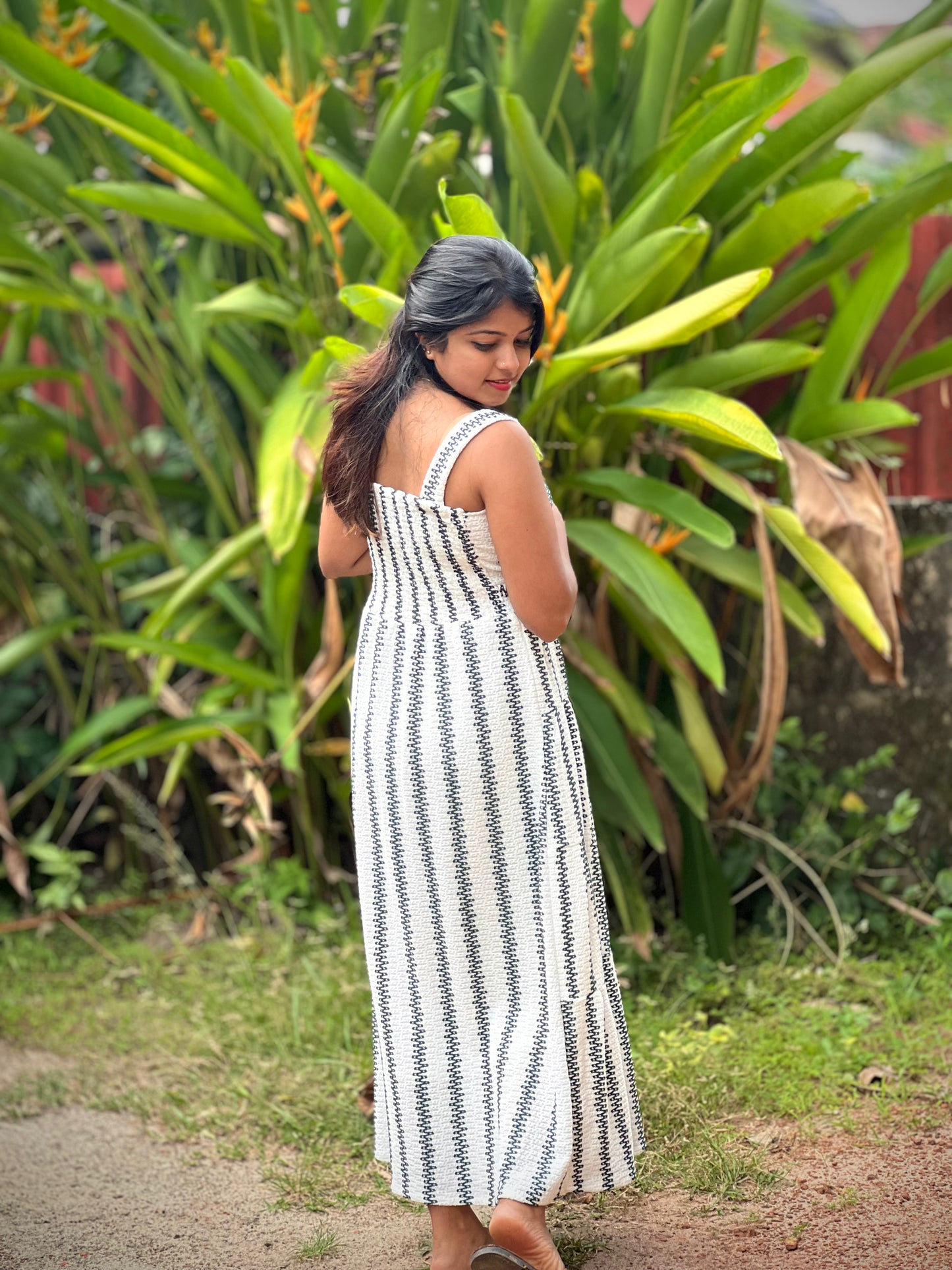 Women’s Maxi Dress – Premium Casual Wear