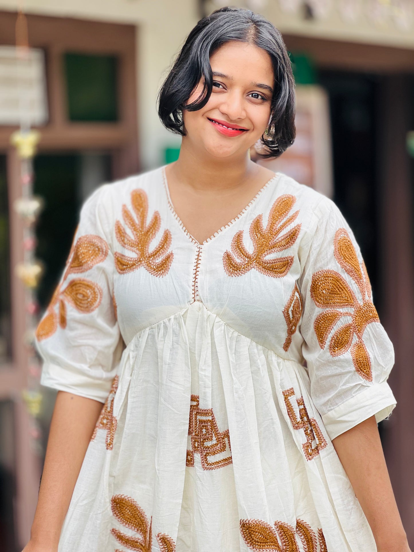 Mul Cotton Tops (Premium Quality)
