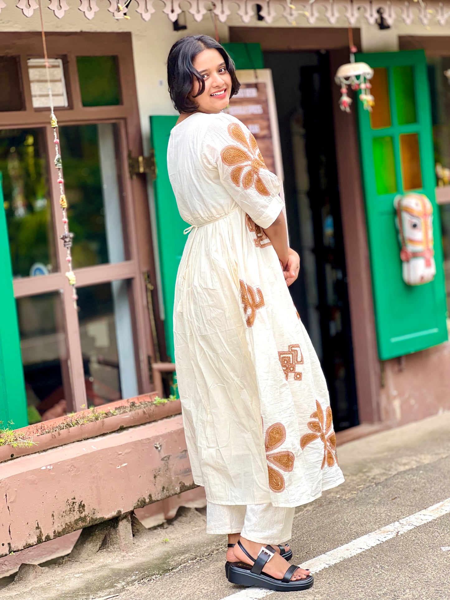 Mul Cotton Tops (Premium Quality)