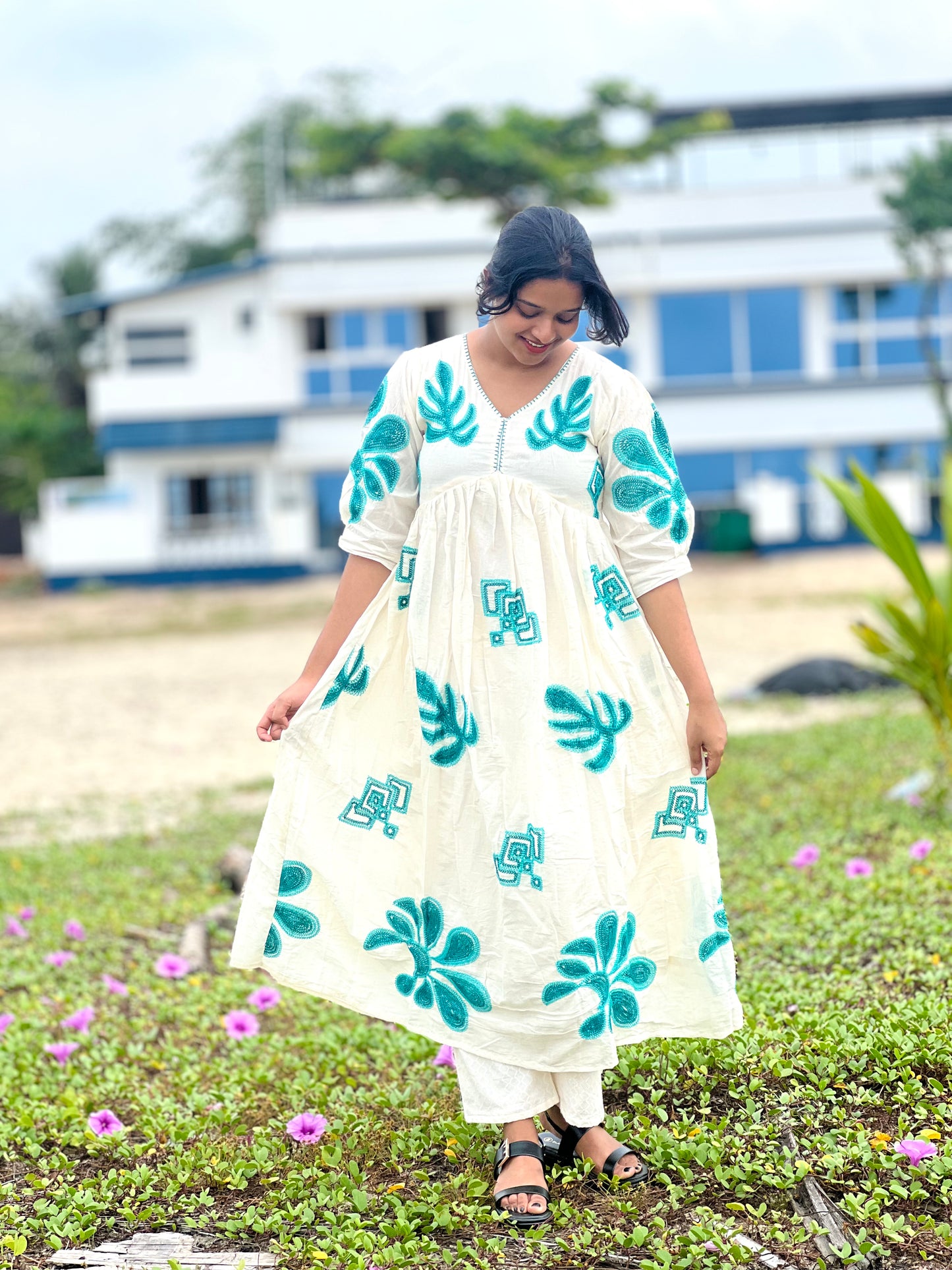 Mul Cotton Tops (Premium Quality)