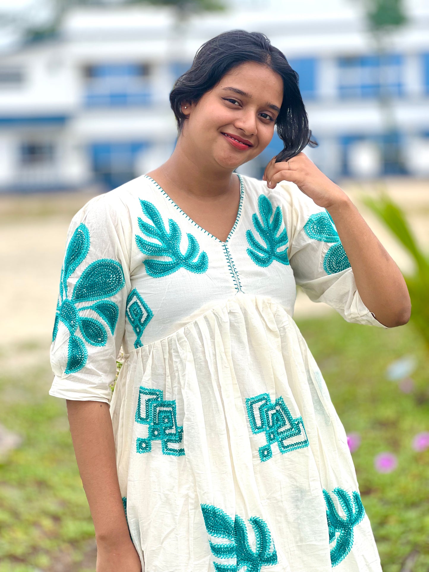 Mul Cotton Tops (Premium Quality)