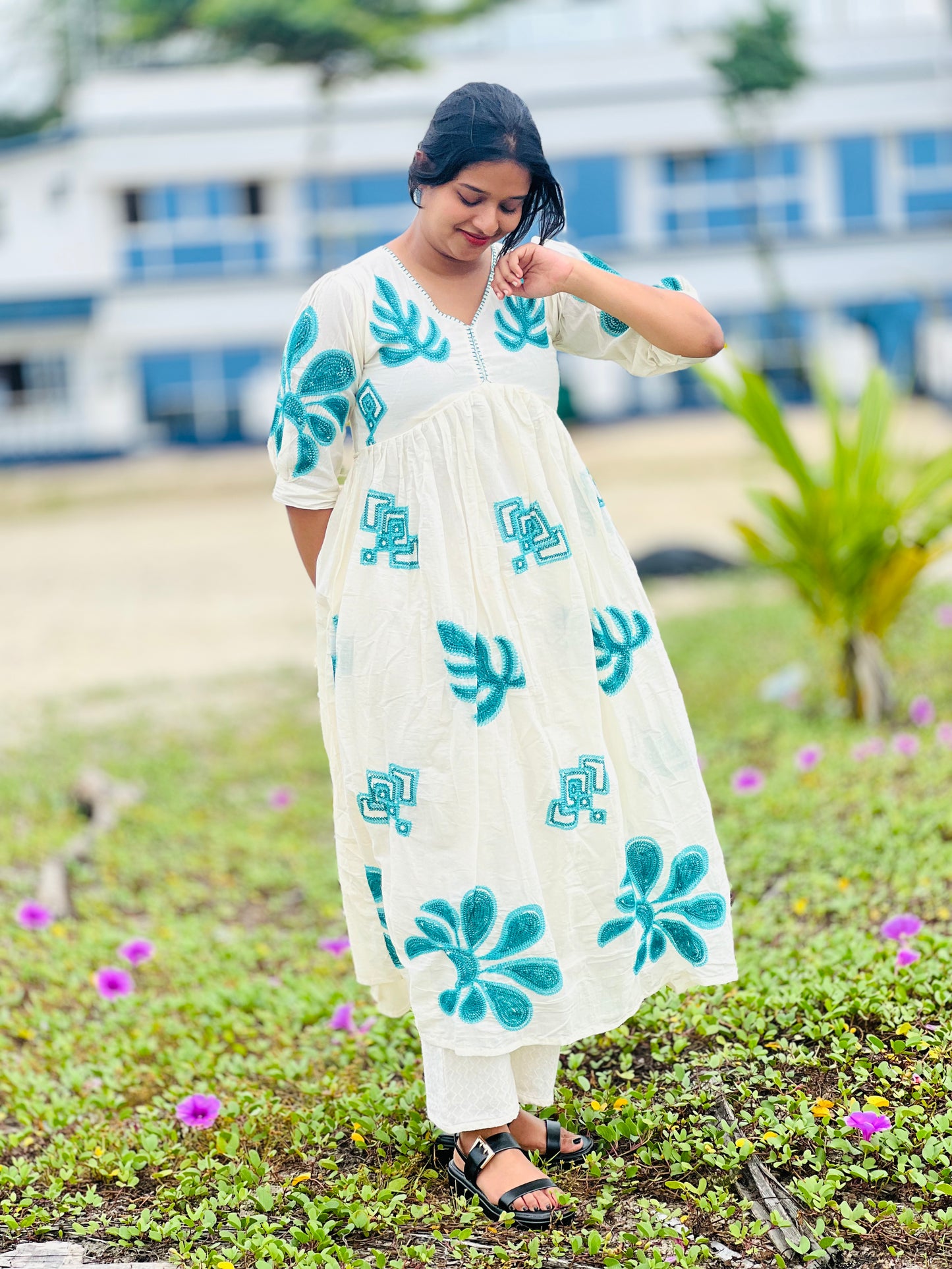 Mul Cotton Tops (Premium Quality)